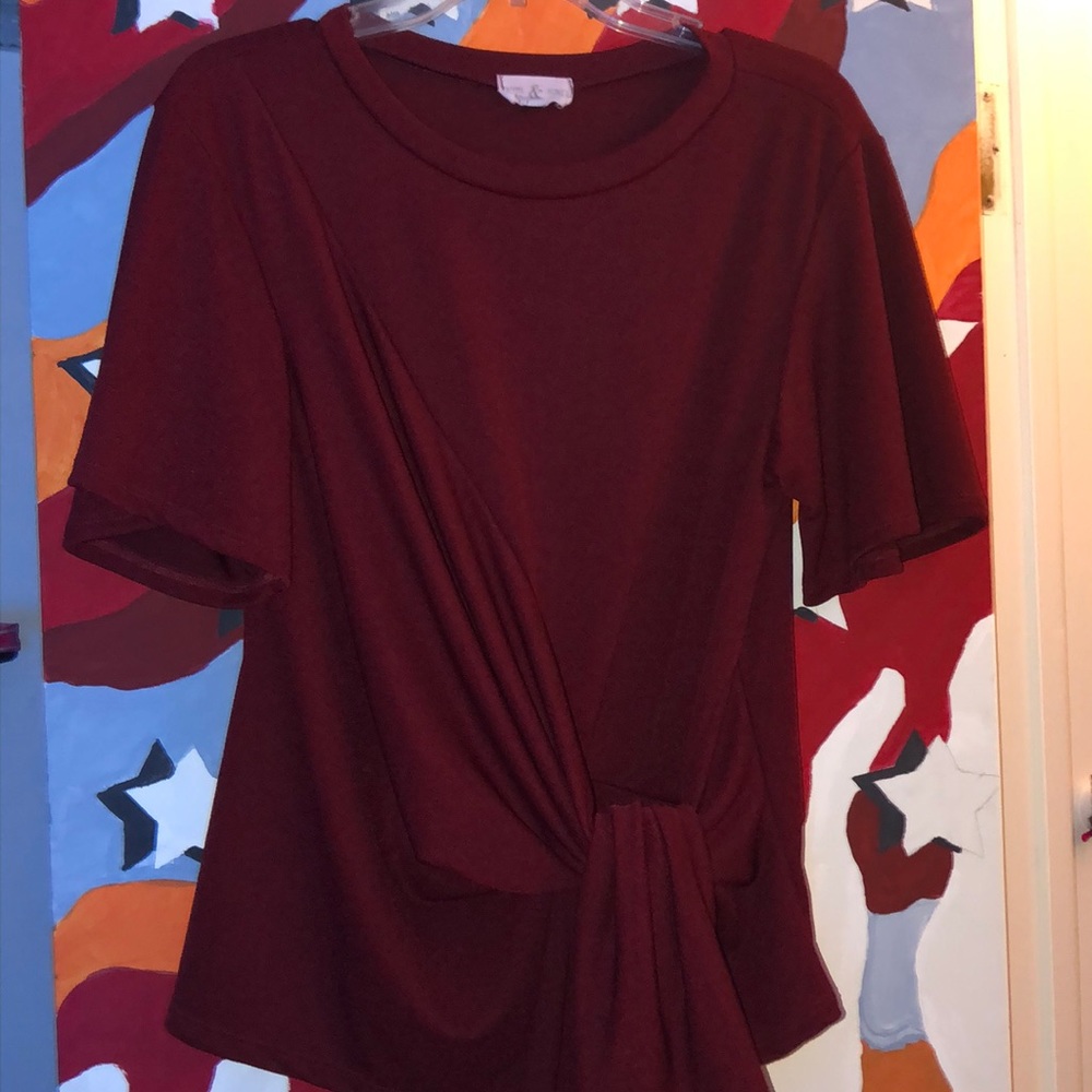 Thyme & Honey Top